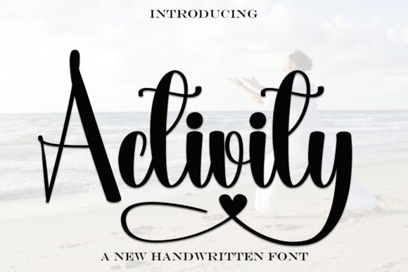 Activity Font - Featured Image
