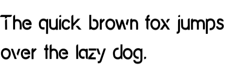 Aerotechno Font - Featured Image