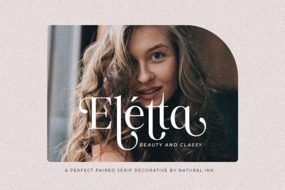 After Midnight Font - Featured Image