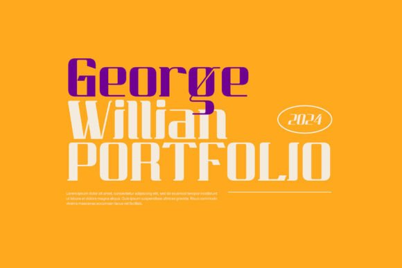 Aganis Font - Featured Image