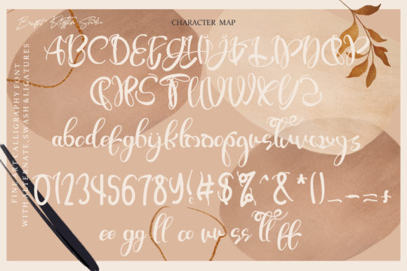 Agraffito Font - Featured Image