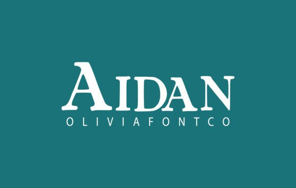 Aidan Font - Featured Image