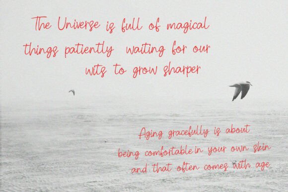 Akrasse Font - Featured Image