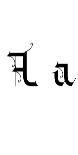 Alitun Incanor Font - Featured Image