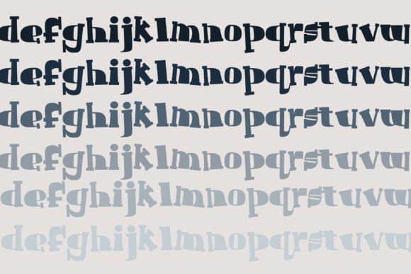 Alley Gator Font - Featured Image