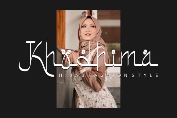 Alliyasa Font - Featured Image