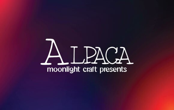 Alpaca Font - Featured Image