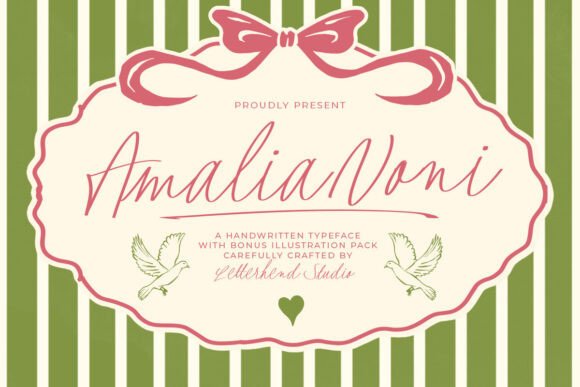 Amalia Noni Font - Featured Image
