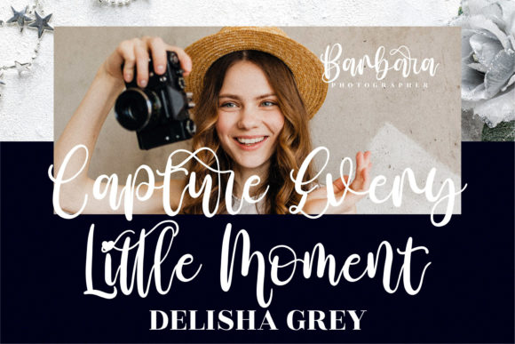 Amalia Nurse Font - Featured Image