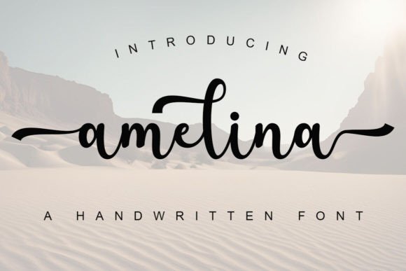 Amelina Font - Featured Image