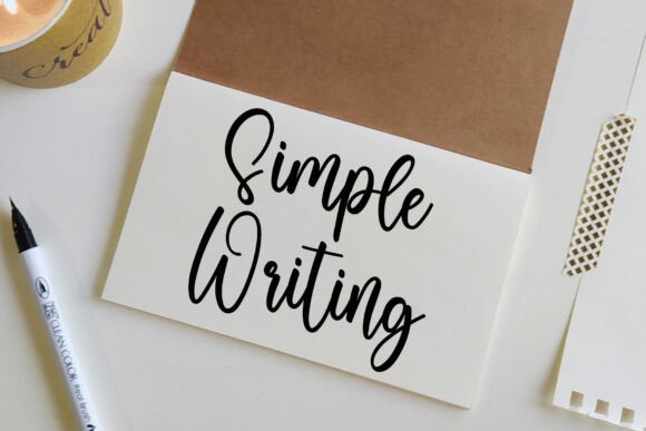 Amellia Signature Font - Featured Image