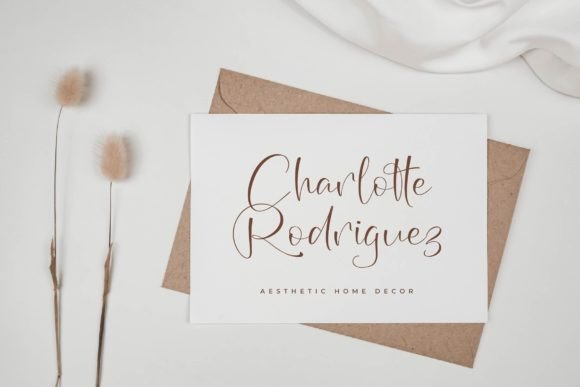 Amethysta Secret Font - Featured Image
