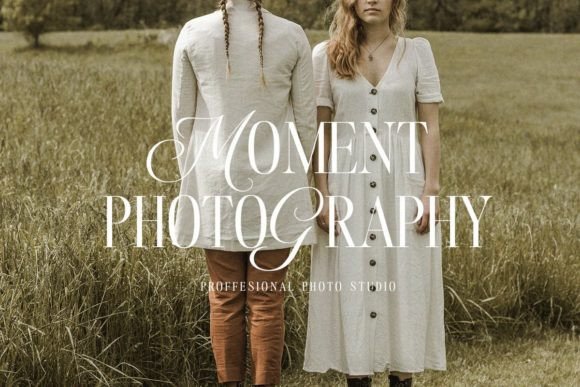 Androgy Display Font - Featured Image