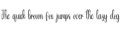 Angel Barbie Font - Featured Image