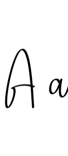 Angel Calligraph Font - Featured Image