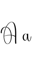 Angela Birthday Font - Featured Image