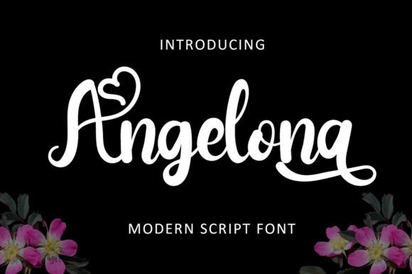 Angelona Font - Featured Image