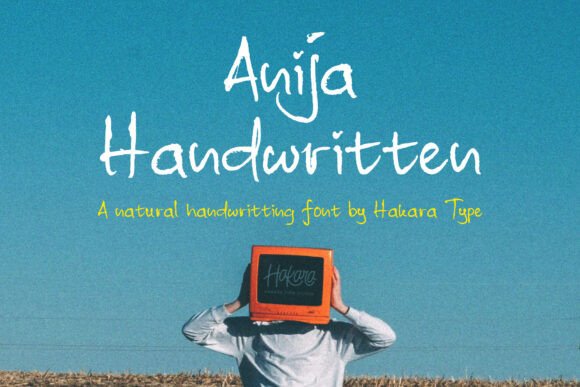 Anija Font - Featured Image