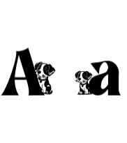 Animal Friend Font - Featured Image