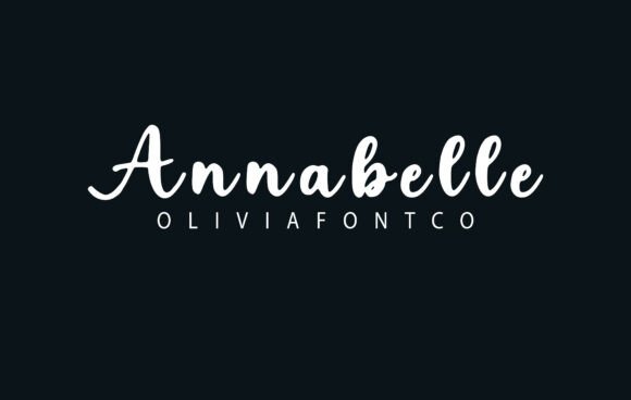 Annabelle Font - Featured Image
