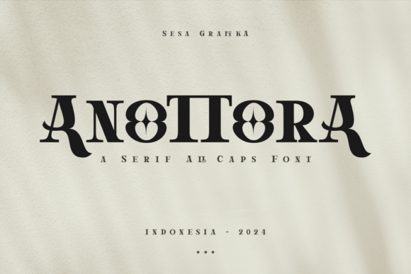 Anottora Font - Featured Image