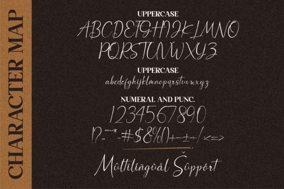 Anthony Hartman Font - Featured Image