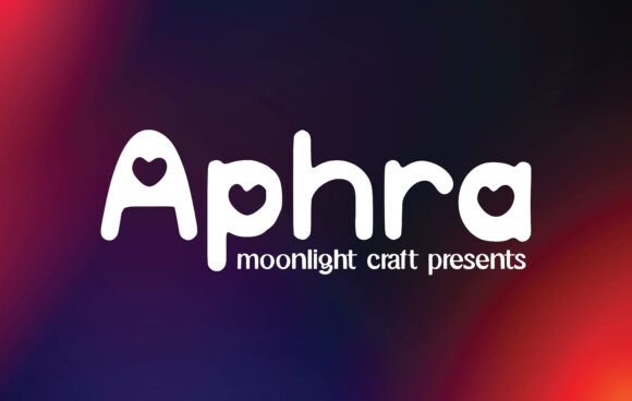 Aphra Font - Featured Image