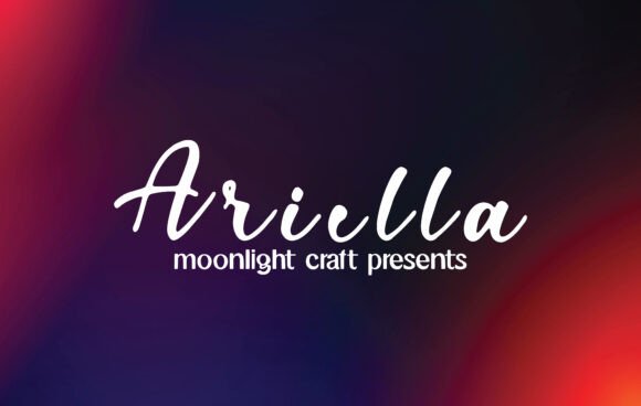 Ariella Font - Featured Image
