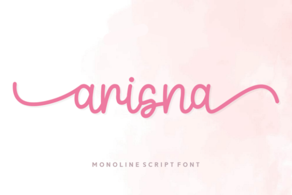 Arisna Font - Featured Image