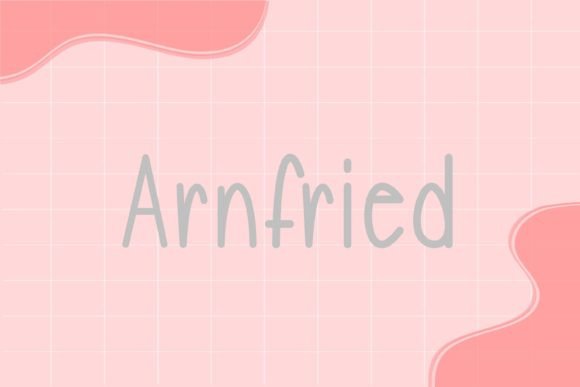 Arnfried Font - Featured Image