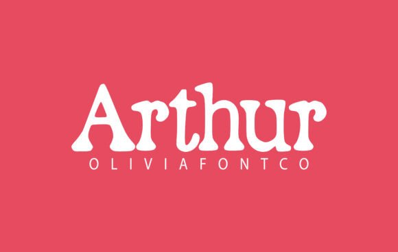 Arthur Font - Featured Image