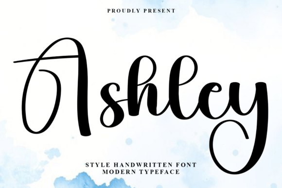 Ashley Font - Featured Image