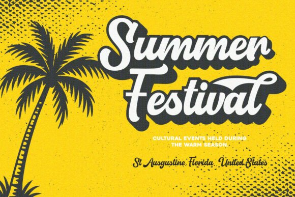 Atlasbali Font - Featured Image