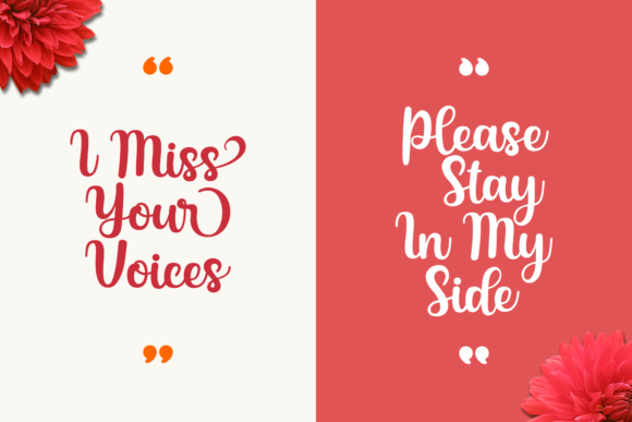 Austin Hearts Font - Featured Image
