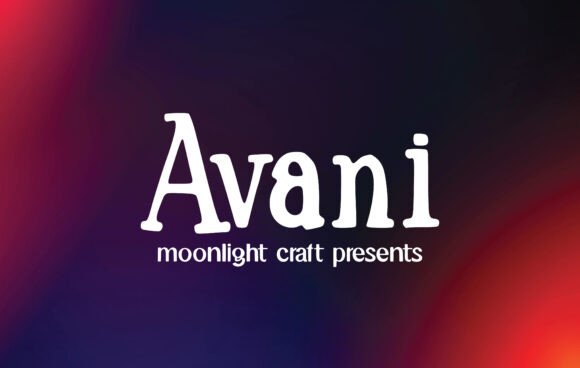 Avani Font - Featured Image