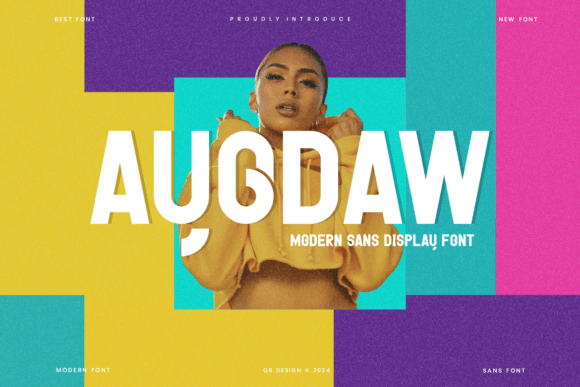 Ayodaw Font - Featured Image