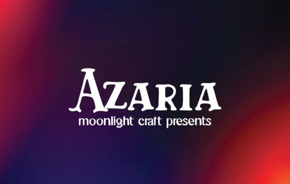 Azaria Font - Featured Image