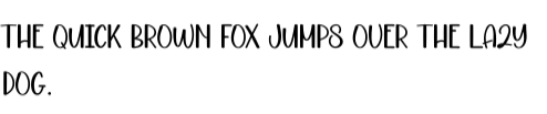 Baby Honey Font - Featured Image