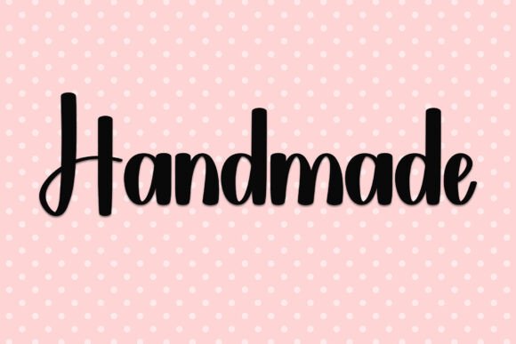 Baby Monkey Font - Featured Image