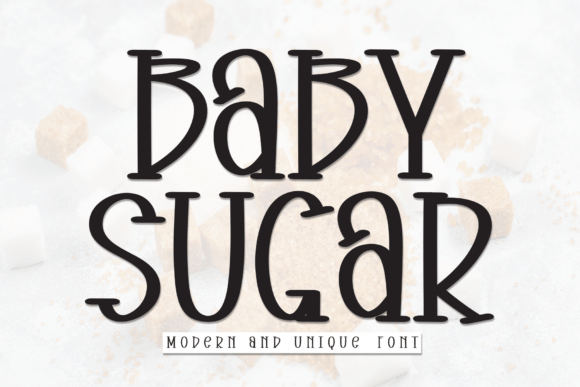 Baby Sugar Font - Featured Image