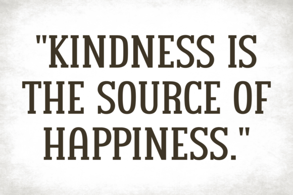 Balanced Happiness Font - Featured Image