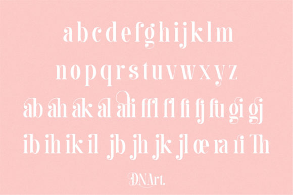 Balinesse Font - Featured Image
