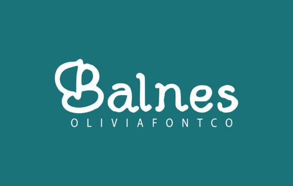 Balnes Font - Featured Image