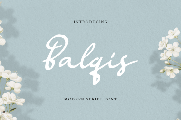 Balqis Font - Featured Image