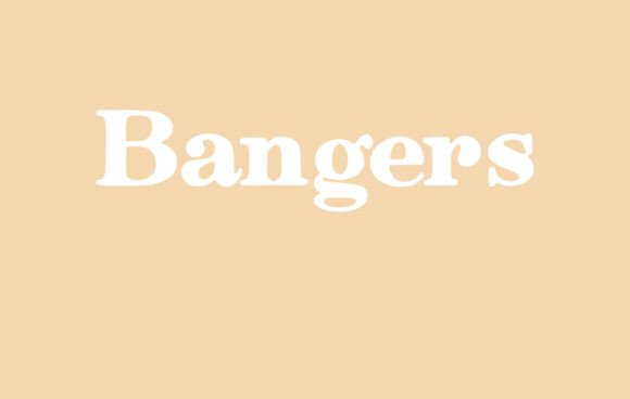 Bangers Font - Featured Image