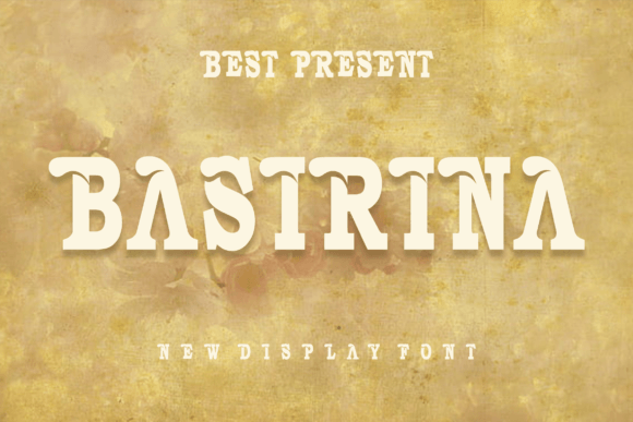 Basirina Font - Featured Image