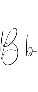 Basthian Signature Font - Featured Image