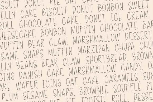 Be Free Font - Featured Image