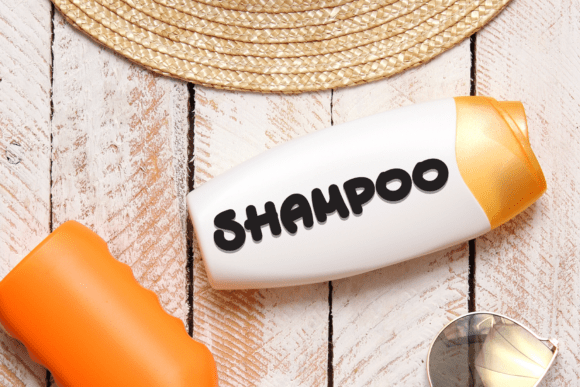 Beach Sunday Font - Featured Image
