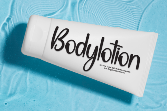 Beautiful Sunshine Font - Featured Image